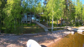 Villa by the Lake Joutseno